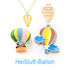 Heißluft-Ballon