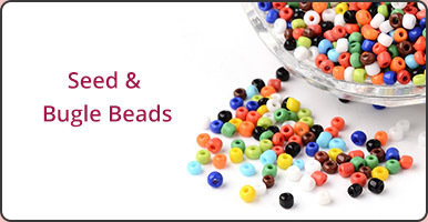 Seed & Bugle Beads